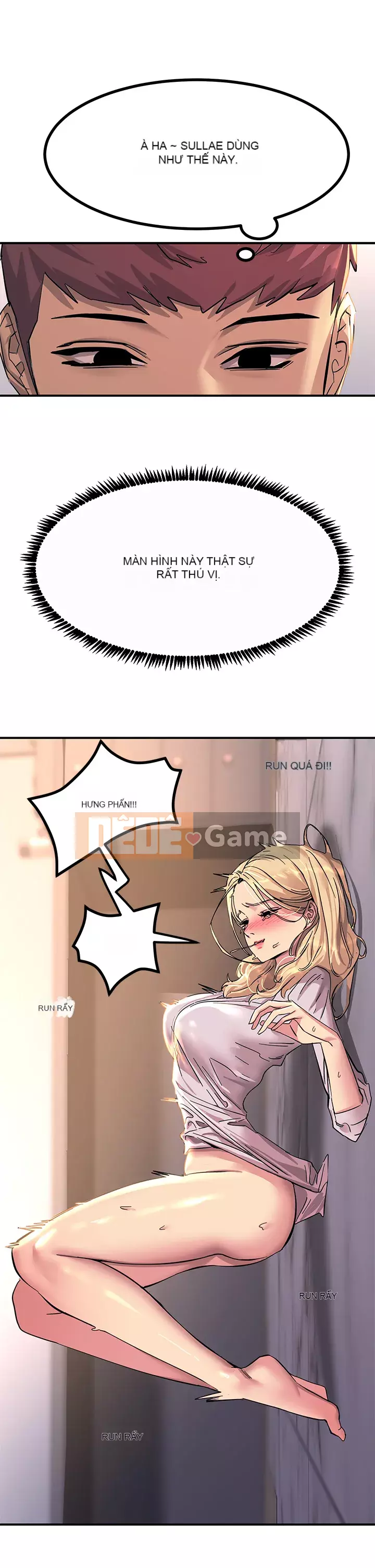 Bậc thầy sốc Chương 14-15