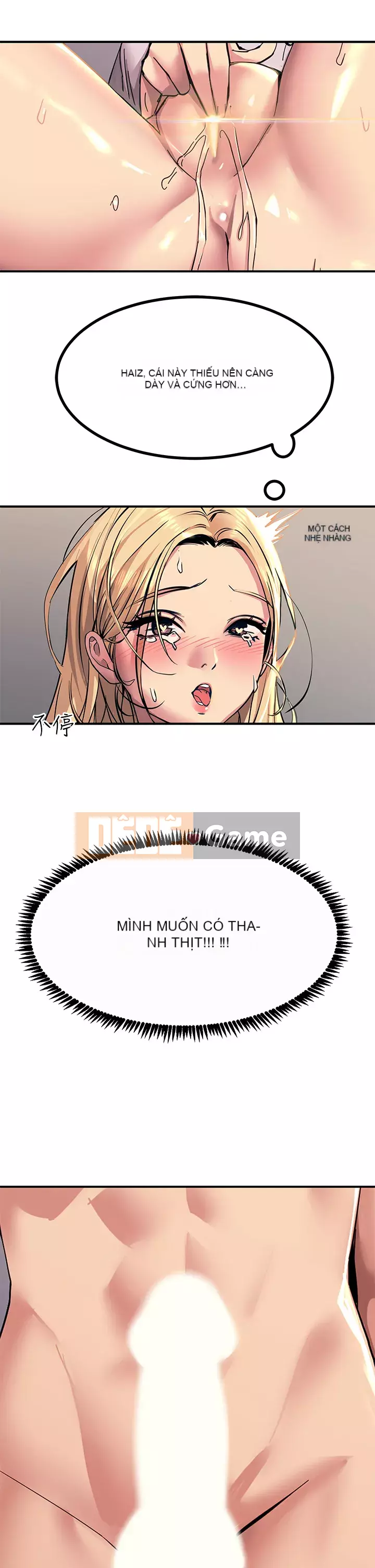 Bậc thầy sốc Chương 14-15