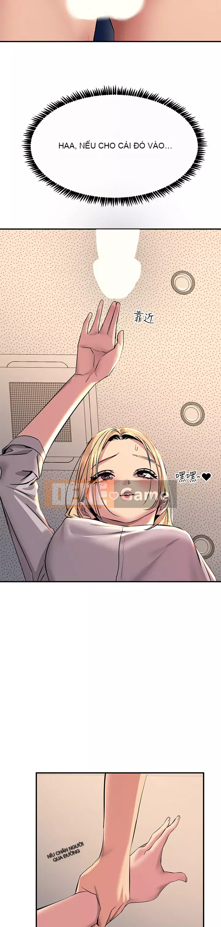 Bậc thầy sốc Chương 14-15