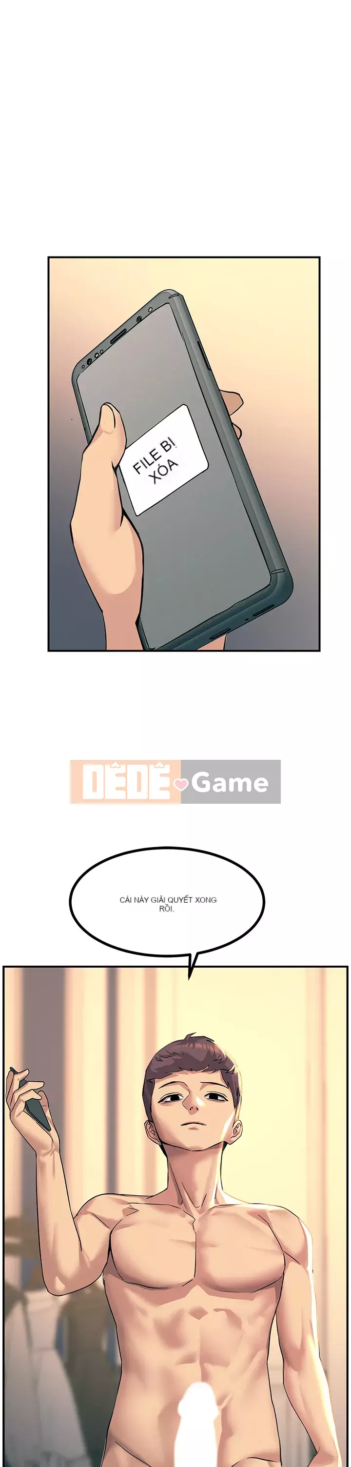 Bậc thầy sốc Chương 14-15