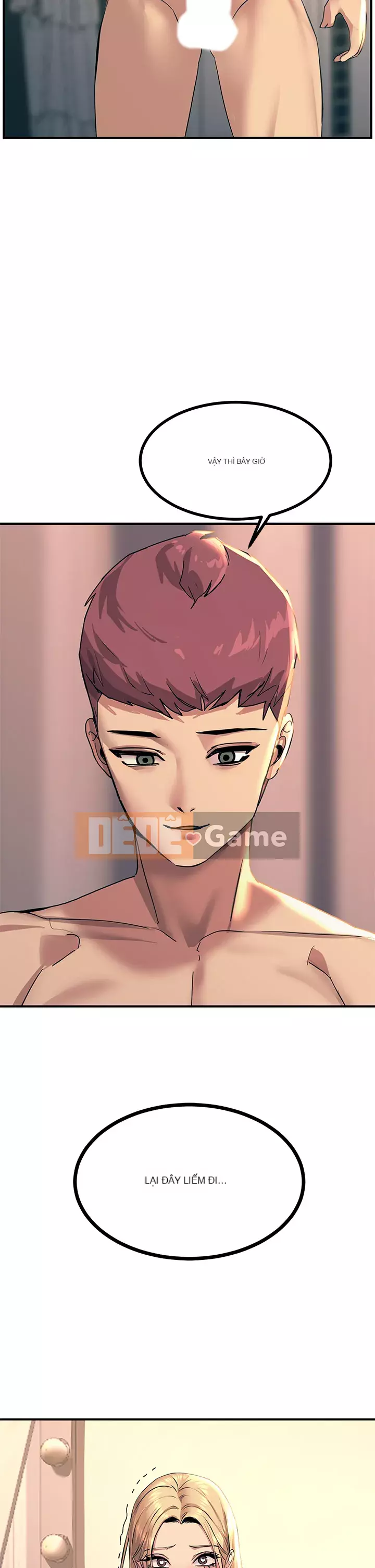 Bậc thầy sốc Chương 14-15