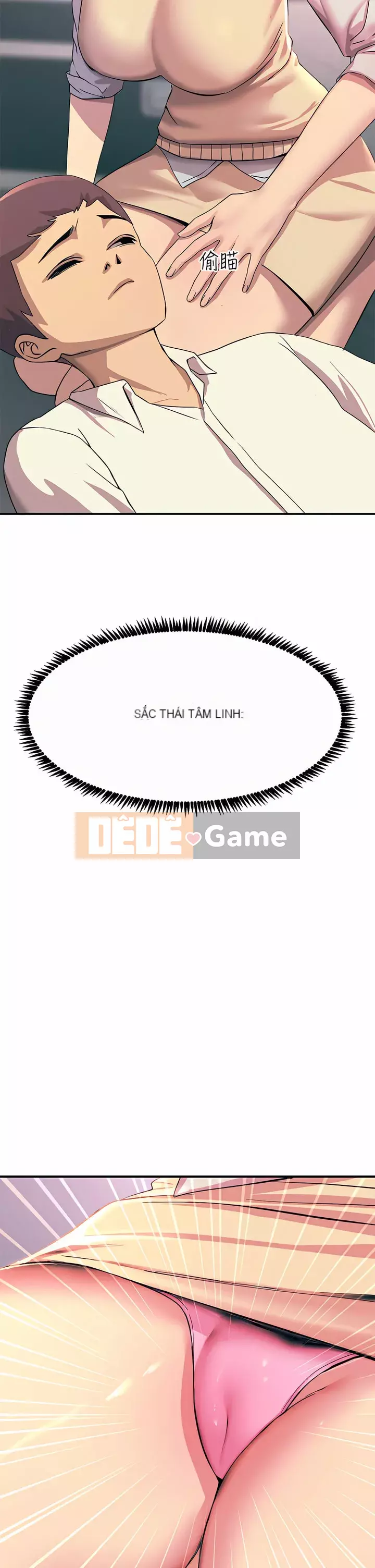 Bậc thầy sốc Chương 10-11