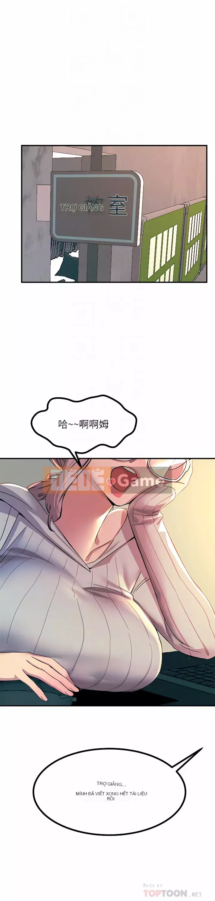 Bậc thầy sốc Chương 10-11