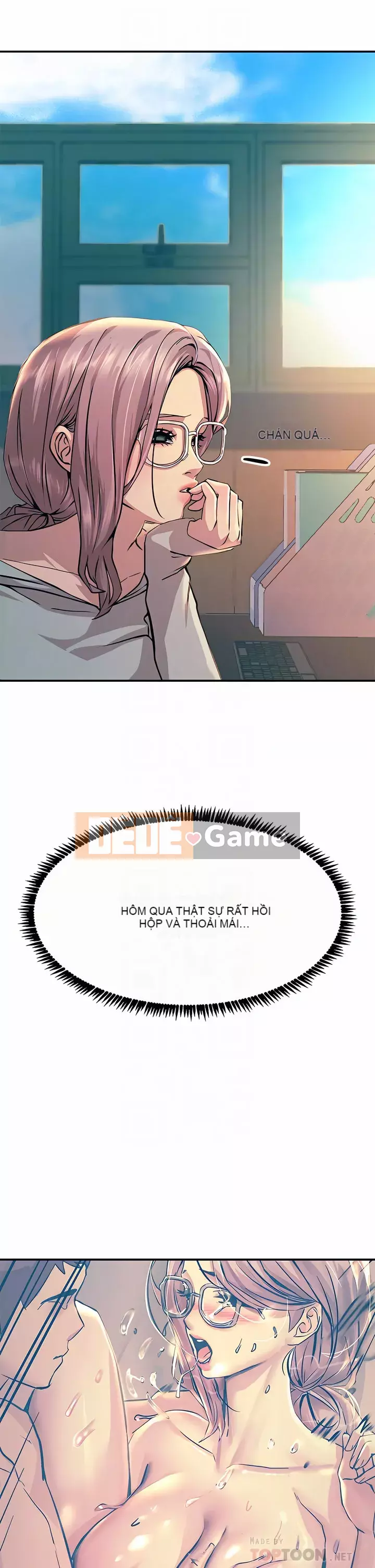 Bậc thầy sốc Chương 10-11