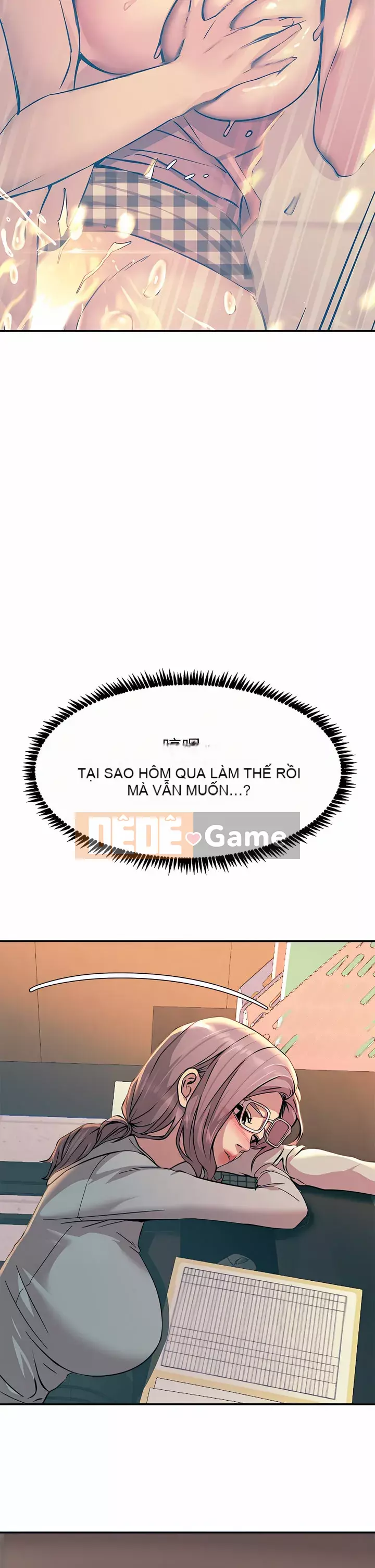 Bậc thầy sốc Chương 10-11