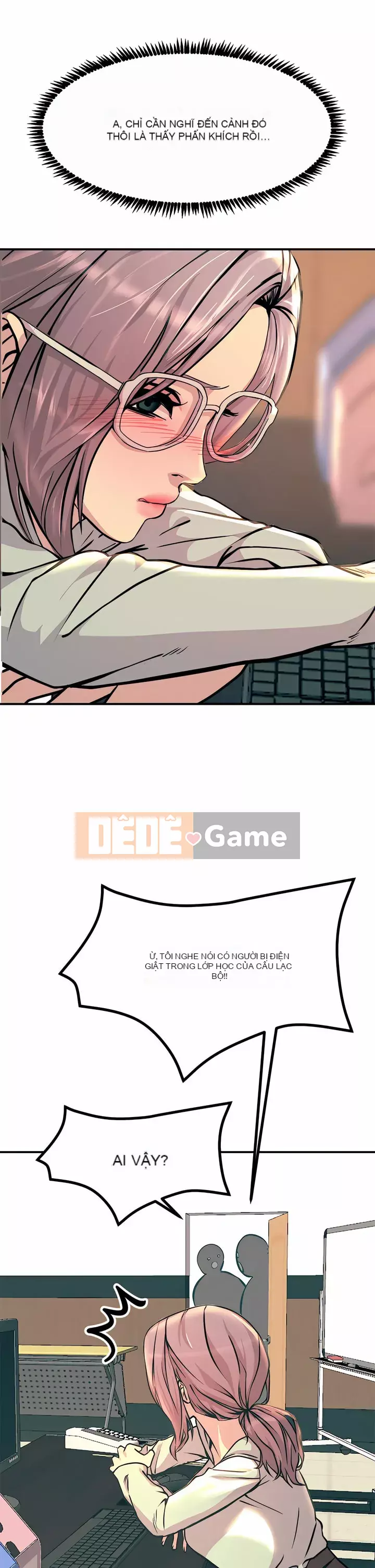 Bậc thầy sốc Chương 10-11