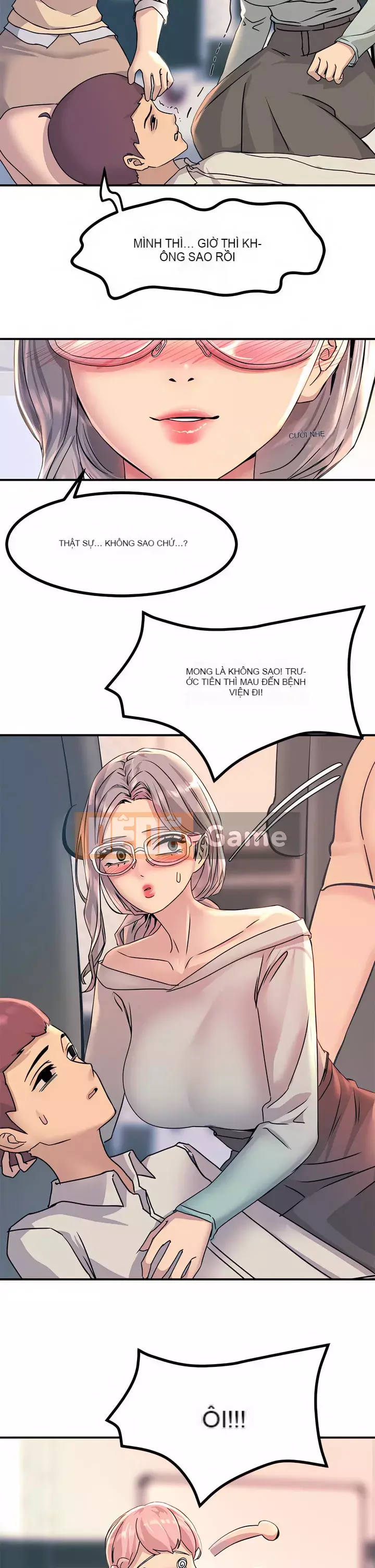 Bậc thầy sốc Chương 10-11