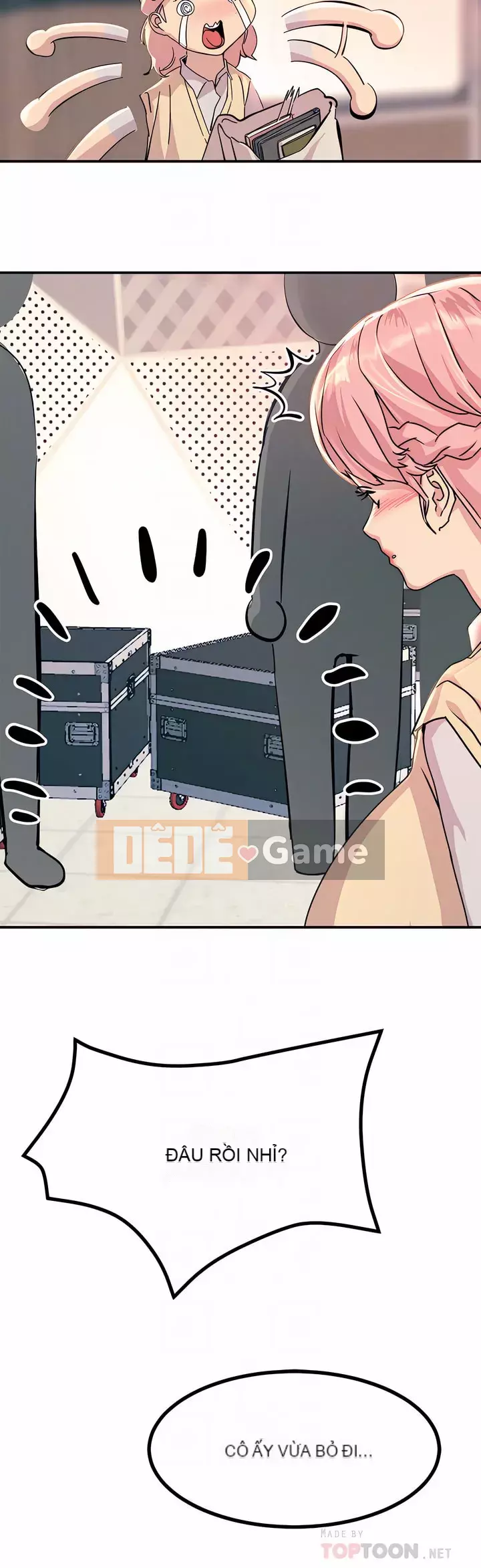 Bậc thầy sốc Chương 10-11