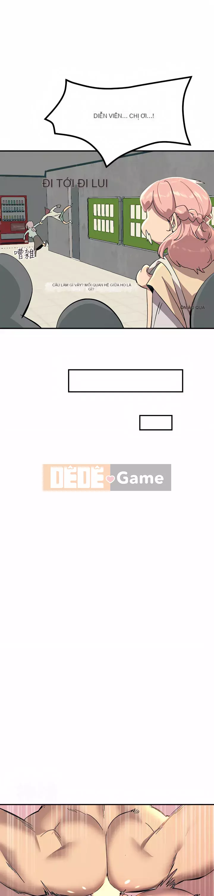 Bậc thầy sốc Chương 10-11