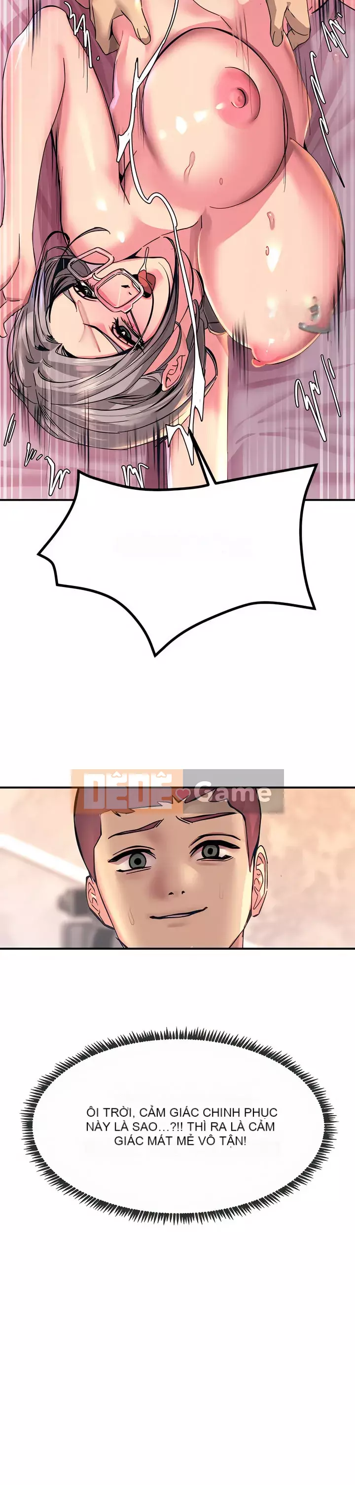 Bậc thầy sốc Chương 10-11