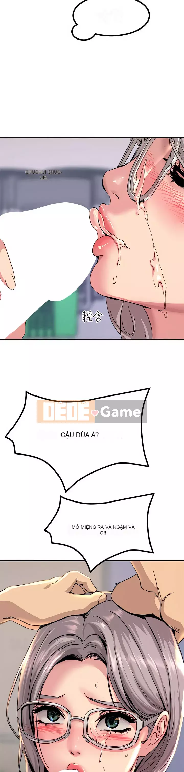 Bậc thầy sốc Chương 10-11