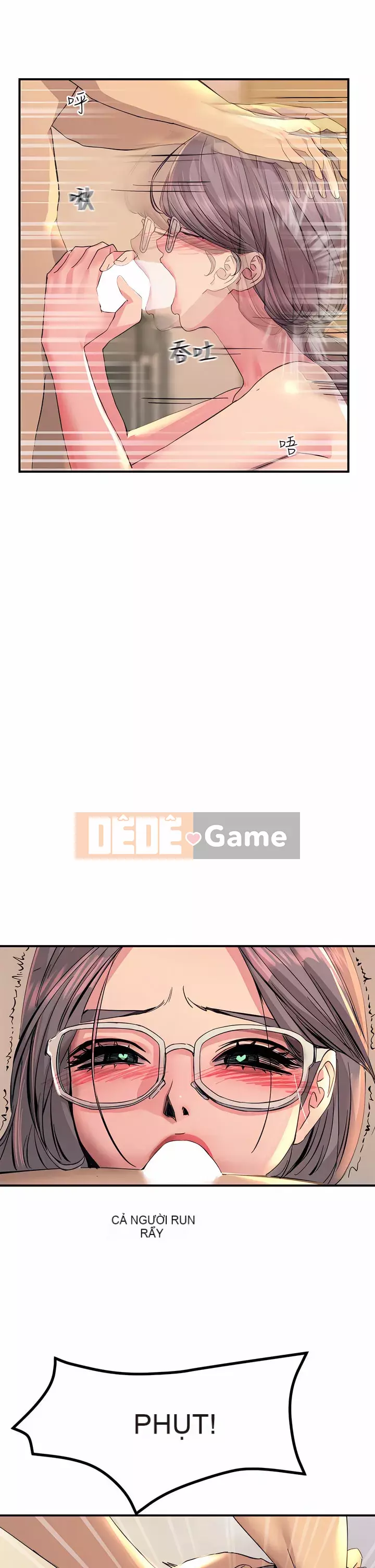 Bậc thầy sốc Chương 10-11