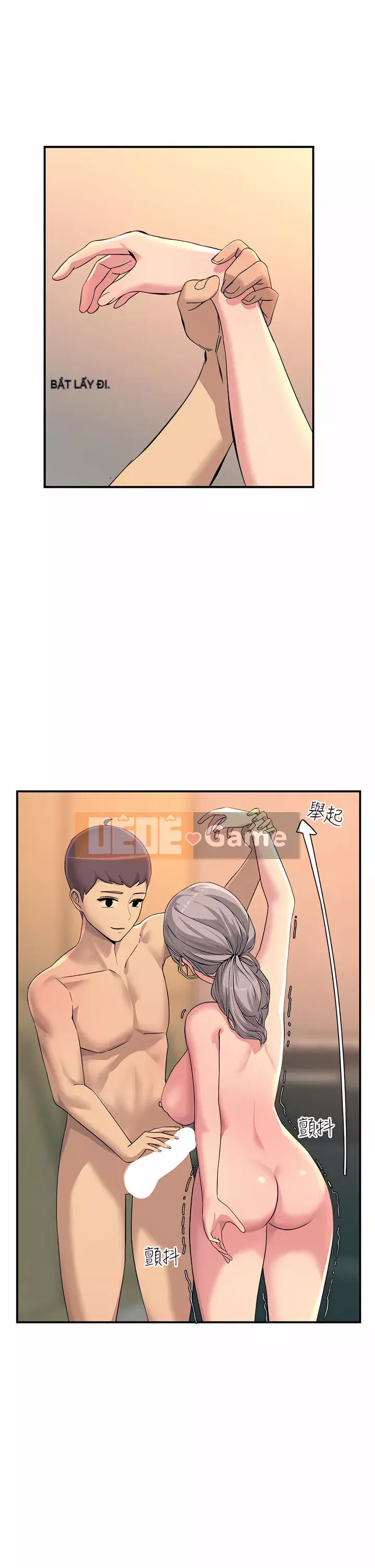 Bậc thầy sốc Chương 10-11