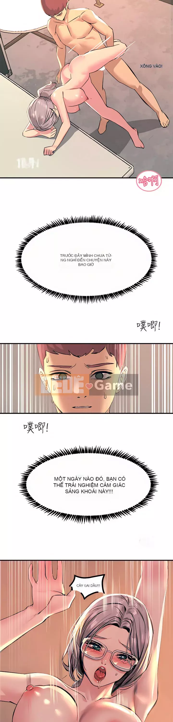 Bậc thầy sốc Chương 10-11