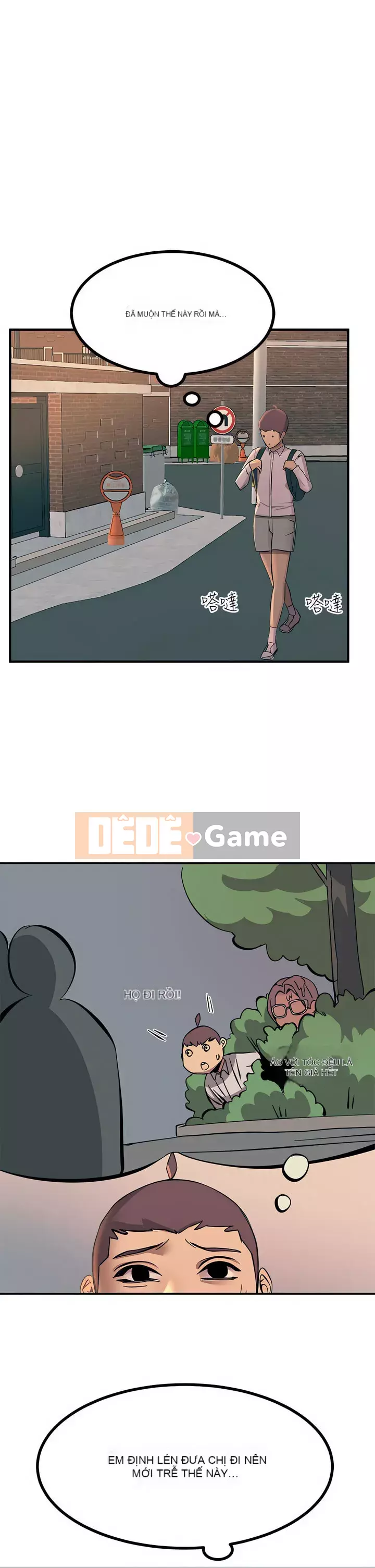 Bậc thầy sốc Chương 10-11