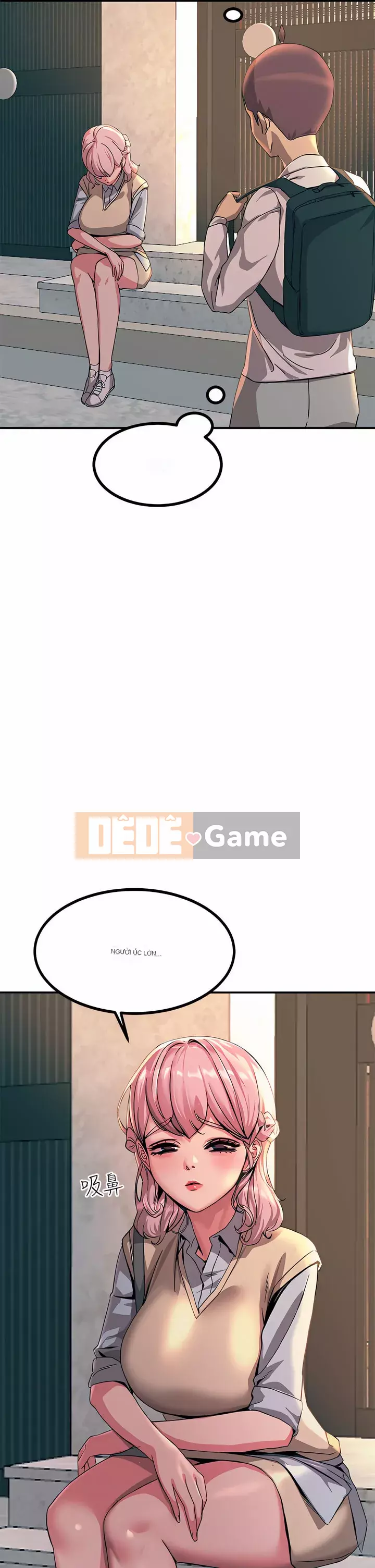 Bậc thầy sốc Chương 10-11