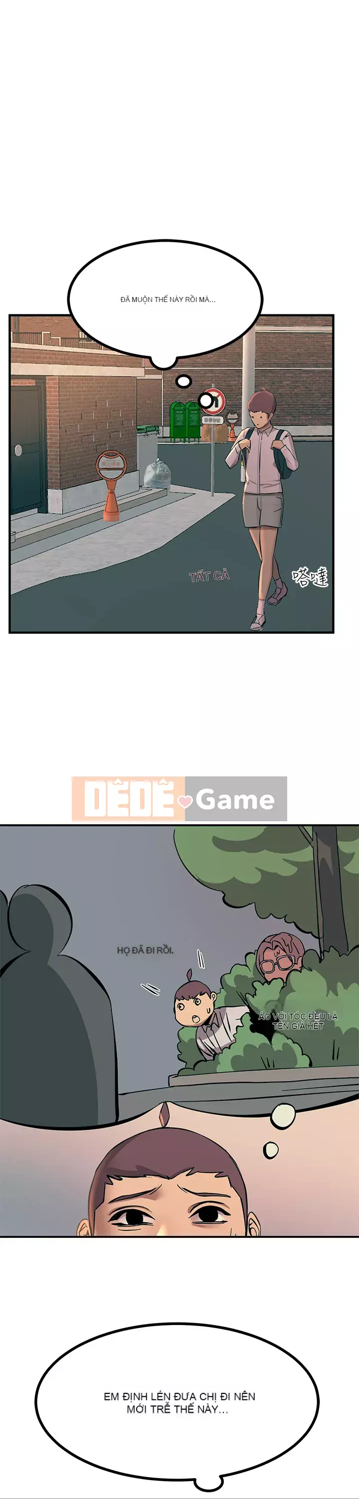 Bậc thầy sốc Chương 10-11