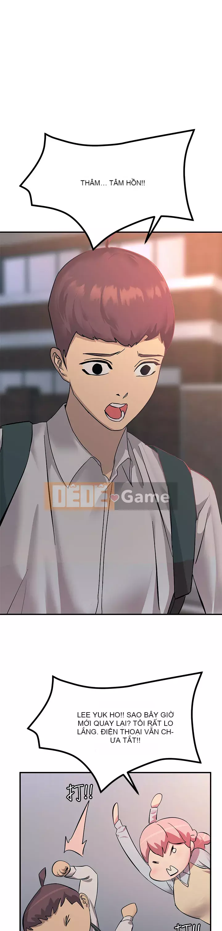 Bậc thầy sốc Chương 10-11