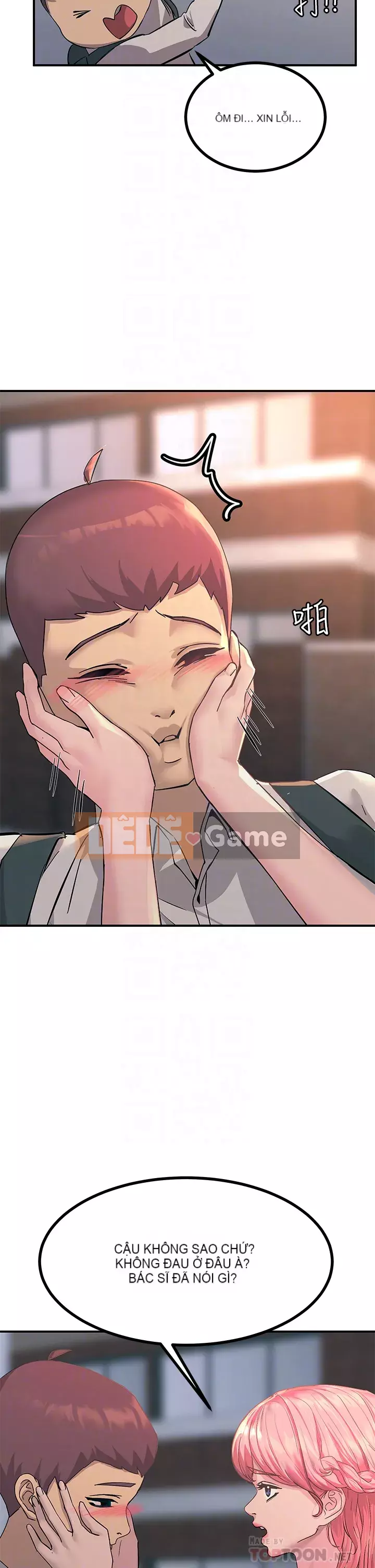 Bậc thầy sốc Chương 10-11