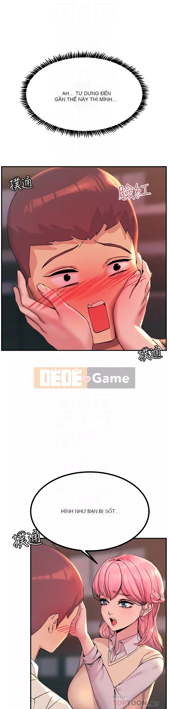 Bậc thầy sốc Chương 10-11