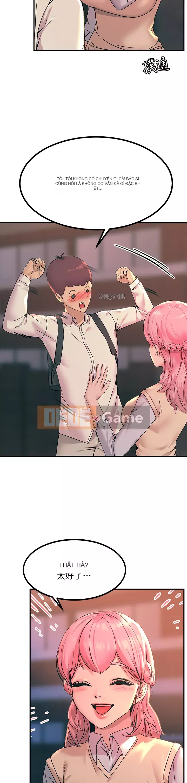 Bậc thầy sốc Chương 10-11