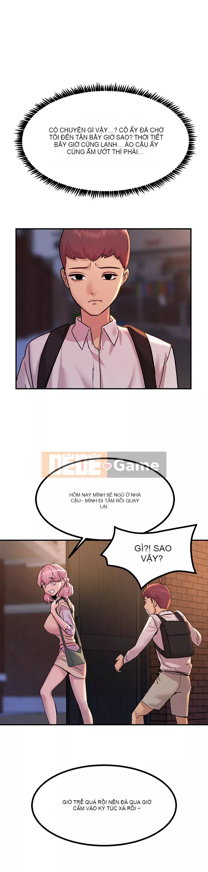 Bậc thầy sốc Chương 10-11