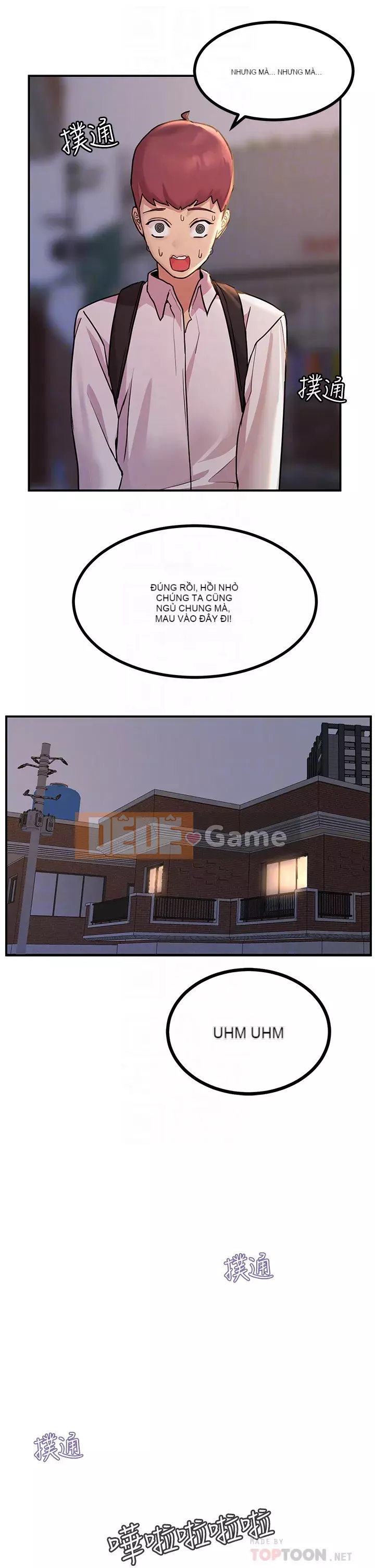 Bậc thầy sốc Chương 10-11