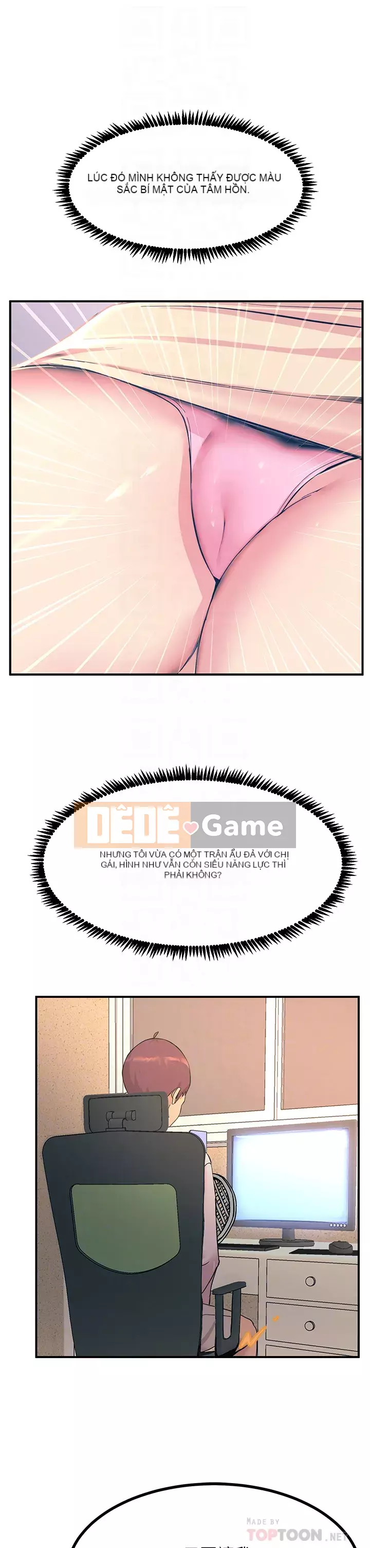 Bậc thầy sốc Chương 10-11