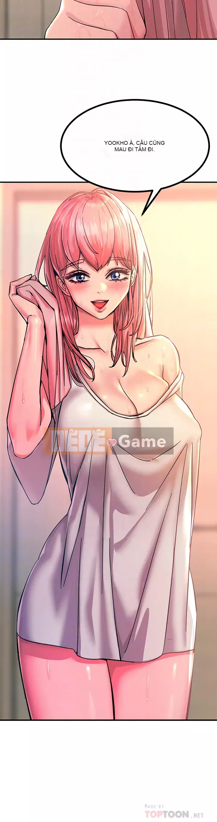 Bậc thầy sốc Chương 10-11