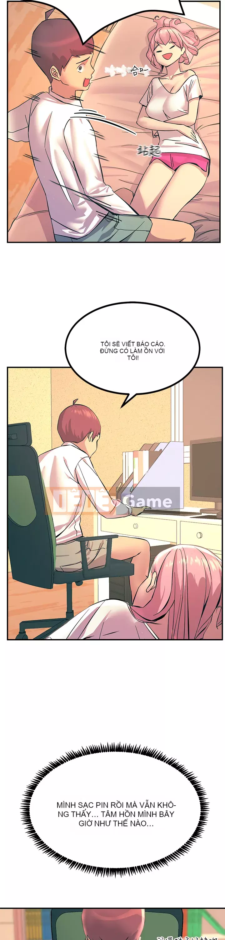 Bậc thầy sốc Chương 10-11