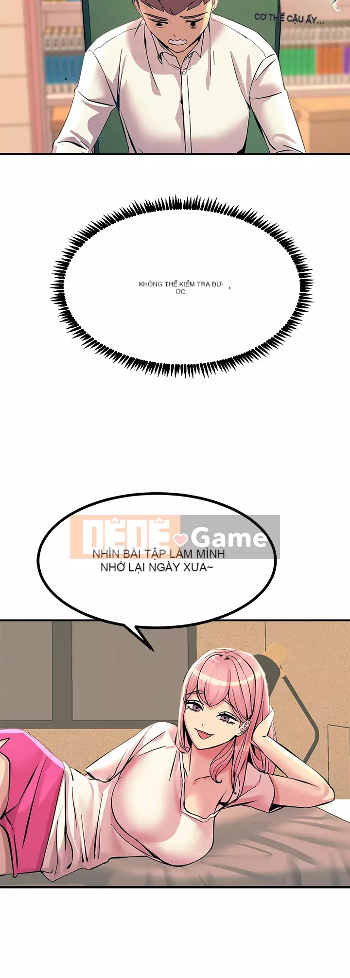 Bậc thầy sốc Chương 10-11