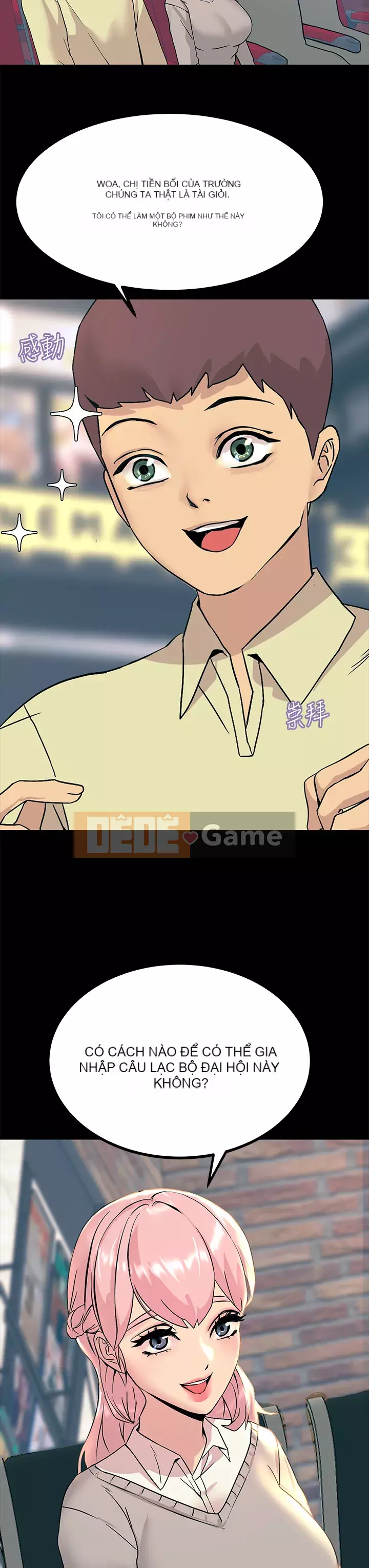 Bậc thầy sốc Chương 10-11