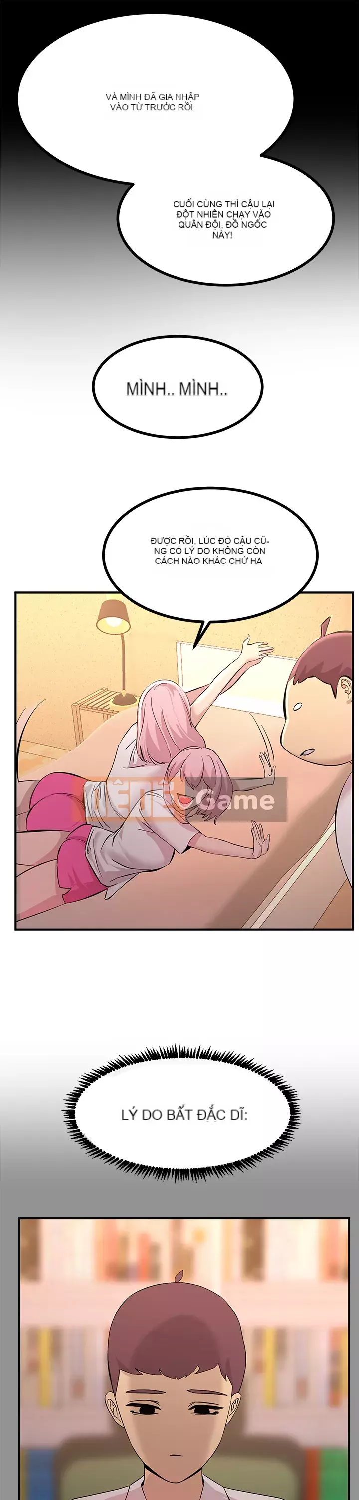 Bậc thầy sốc Chương 10-11