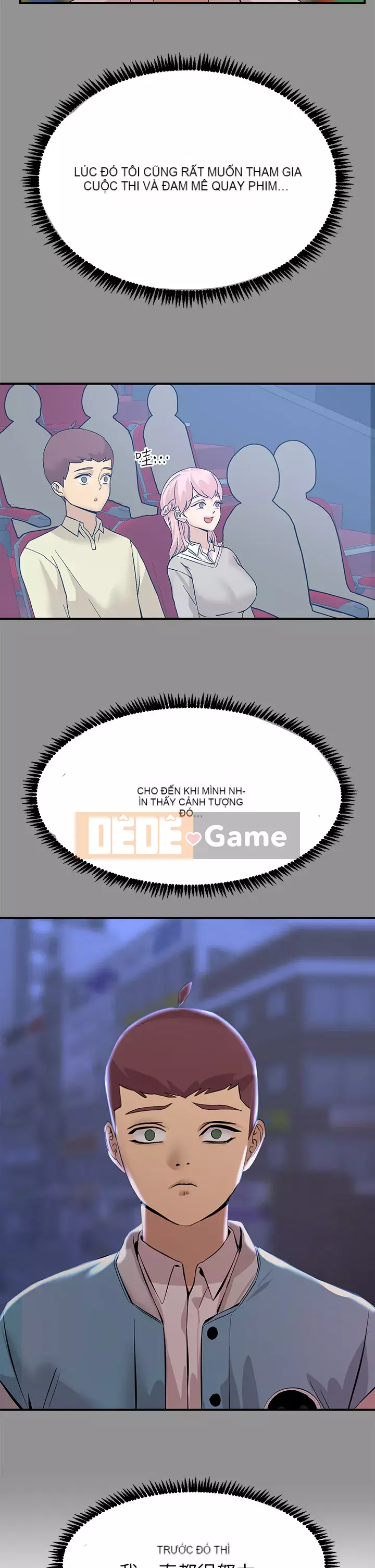 Bậc thầy sốc Chương 10-11