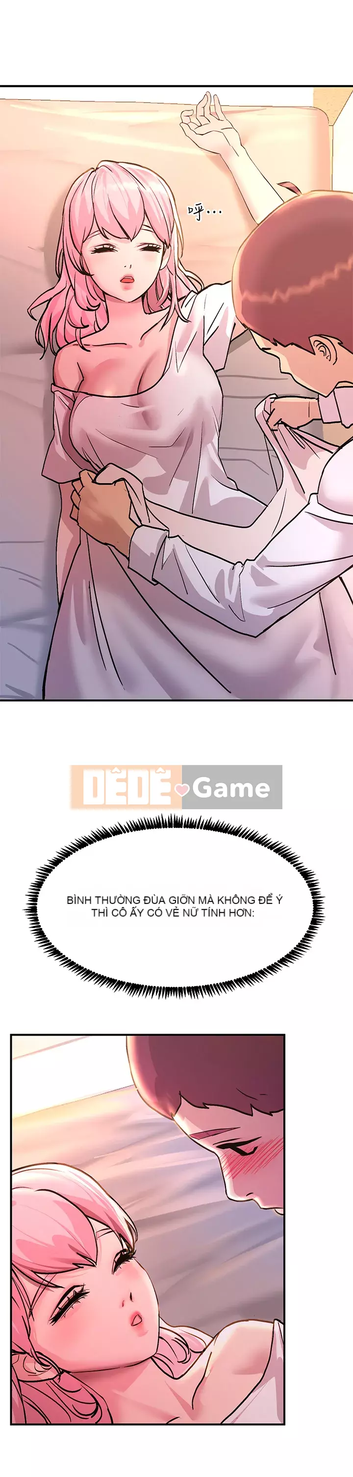 Bậc thầy sốc Chương 10-11