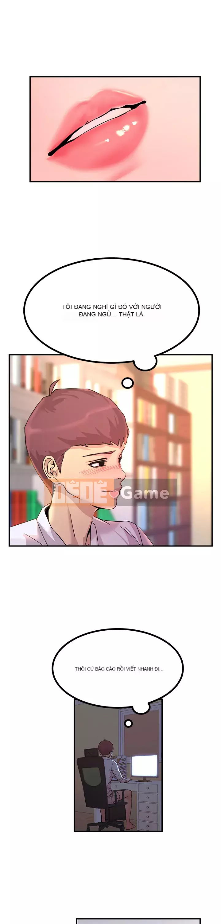 Bậc thầy sốc Chương 10-11