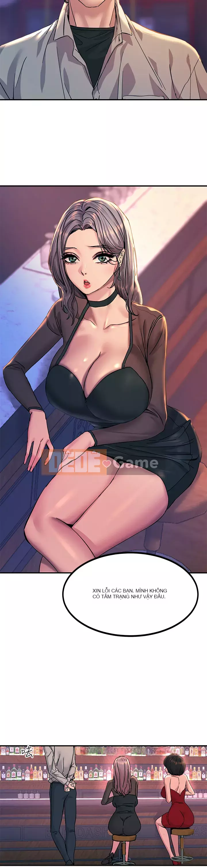 Bậc thầy sốc Chương 10-11