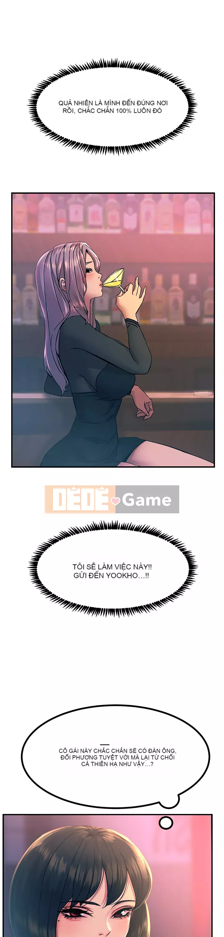 Bậc thầy sốc Chương 10-11