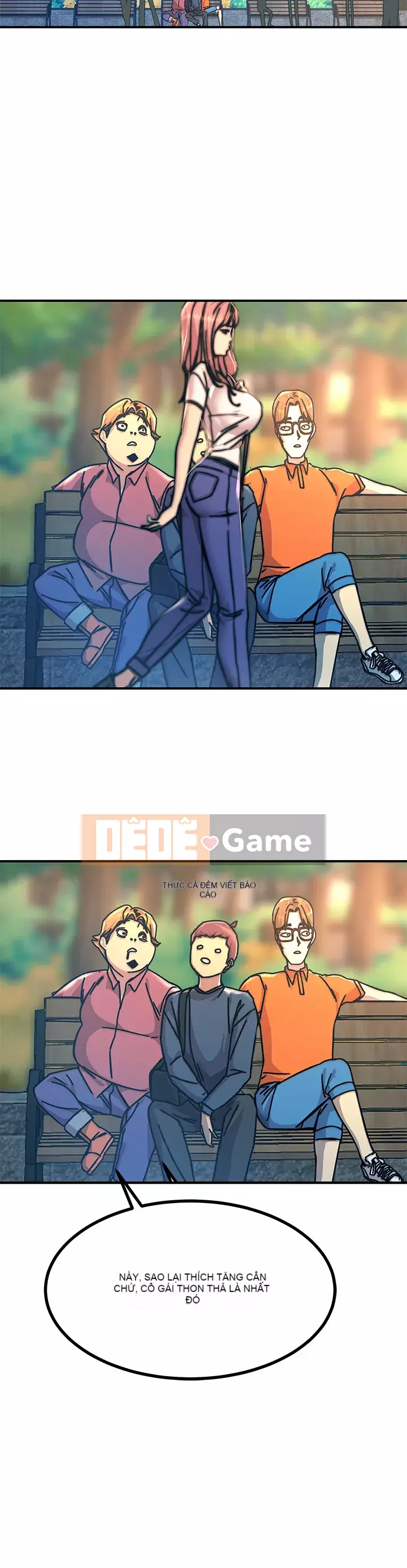 Bậc thầy sốc Chương 10-11