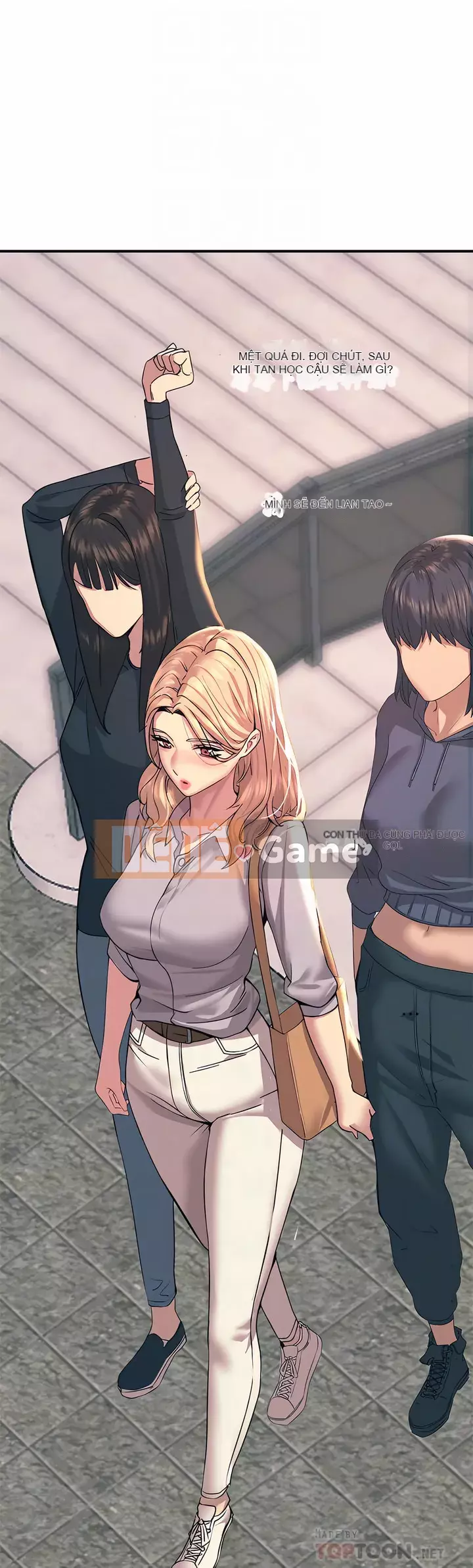 Bậc thầy sốc Chương 12-13