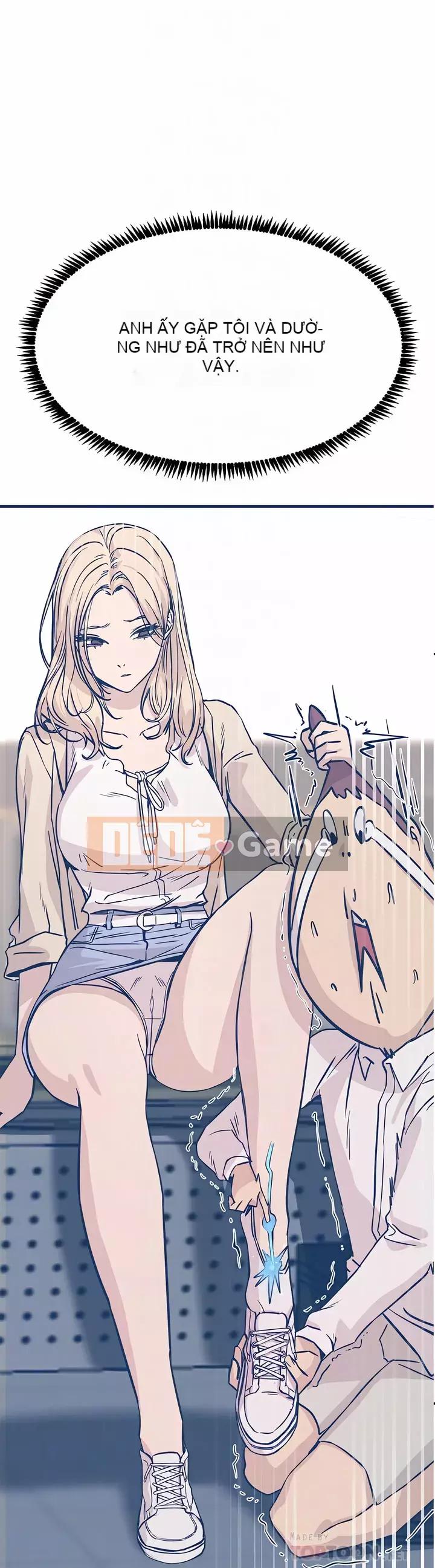 Bậc thầy sốc Chương 12-13