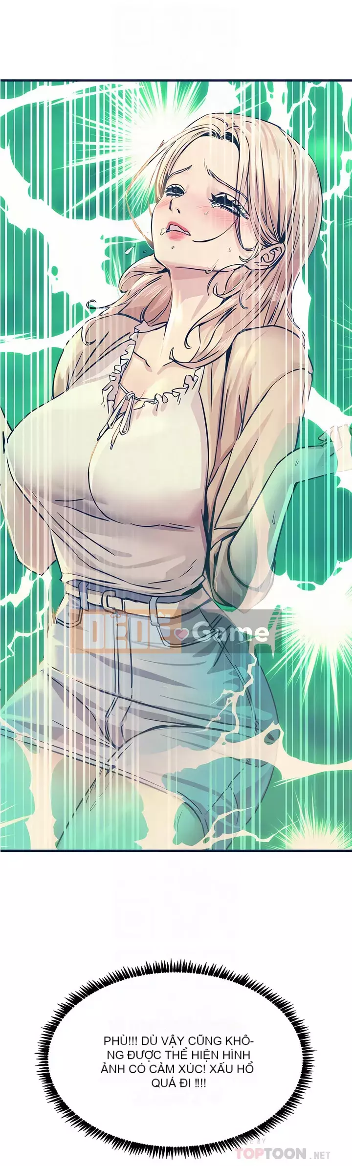 Bậc thầy sốc Chương 12-13