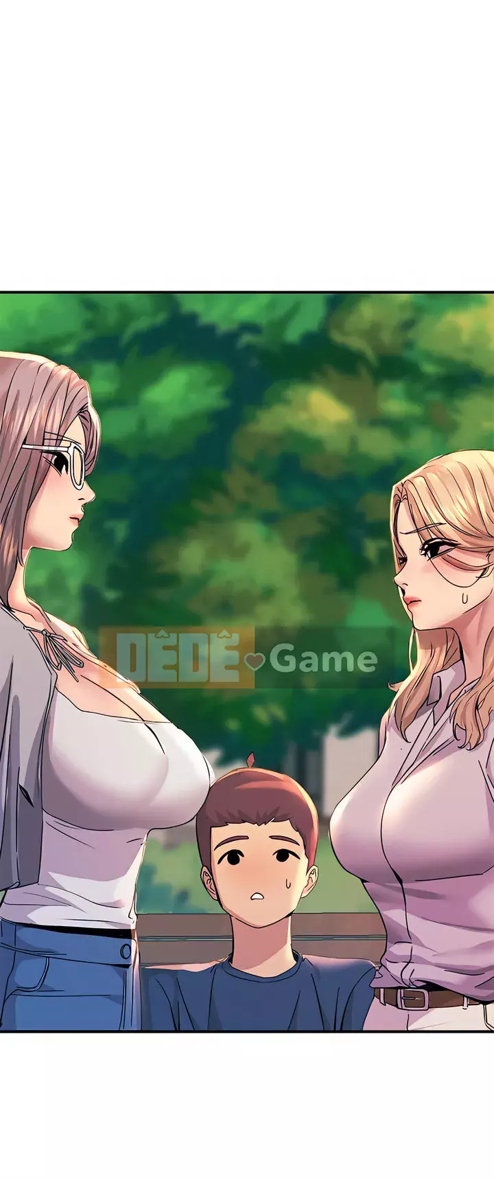 Bậc thầy sốc Chương 12-13