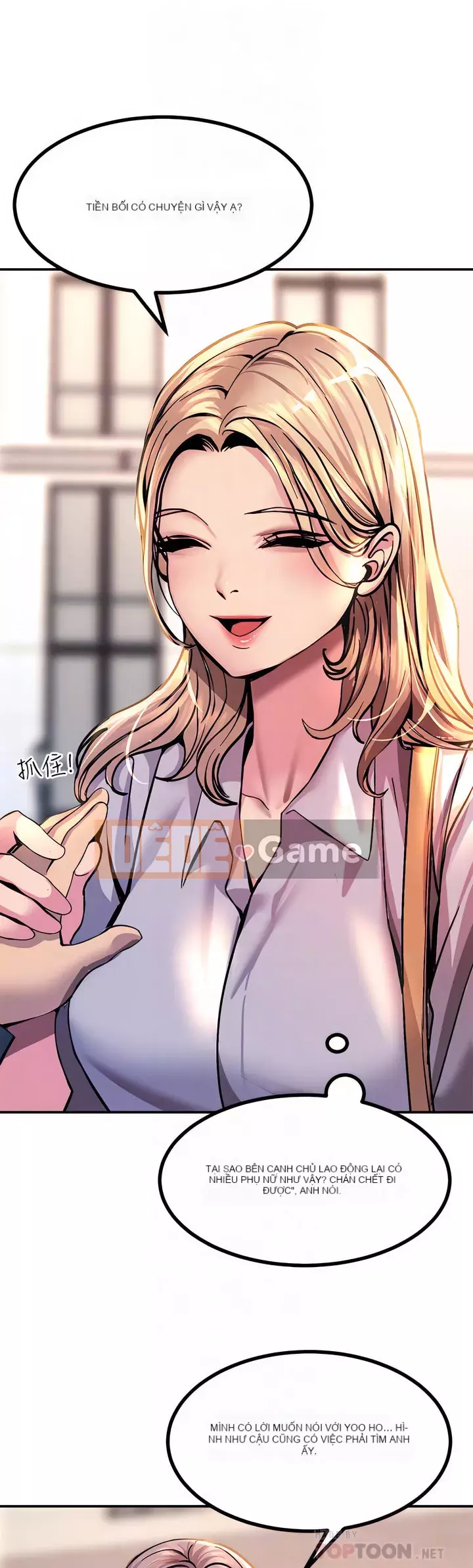 Bậc thầy sốc Chương 12-13