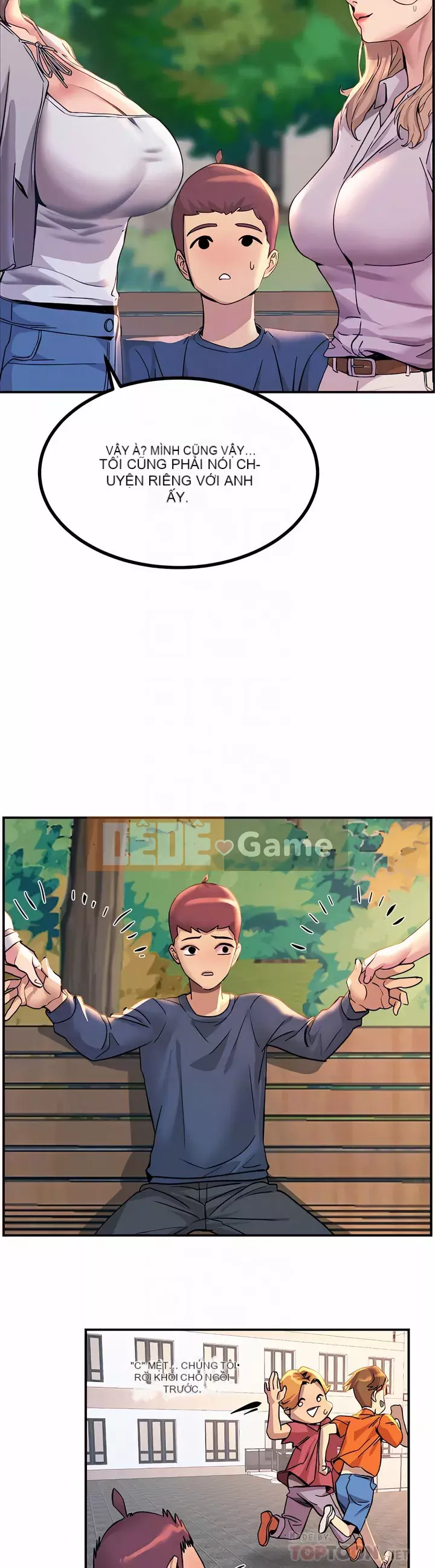 Bậc thầy sốc Chương 12-13