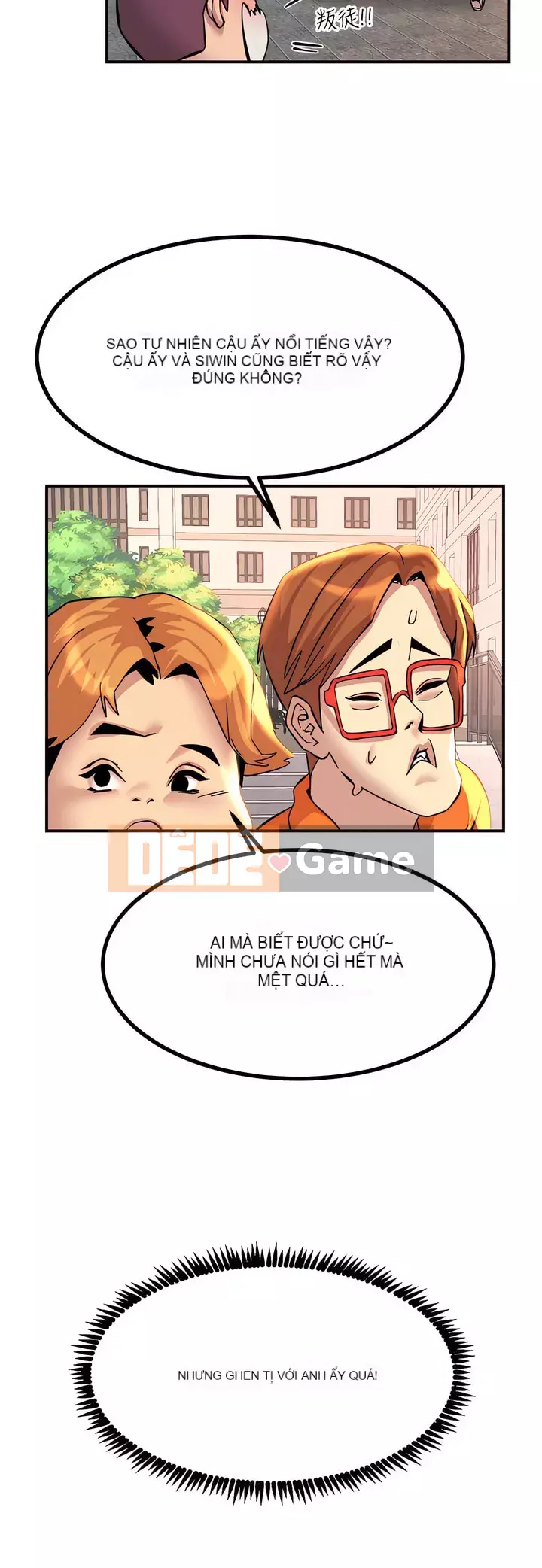 Bậc thầy sốc Chương 12-13