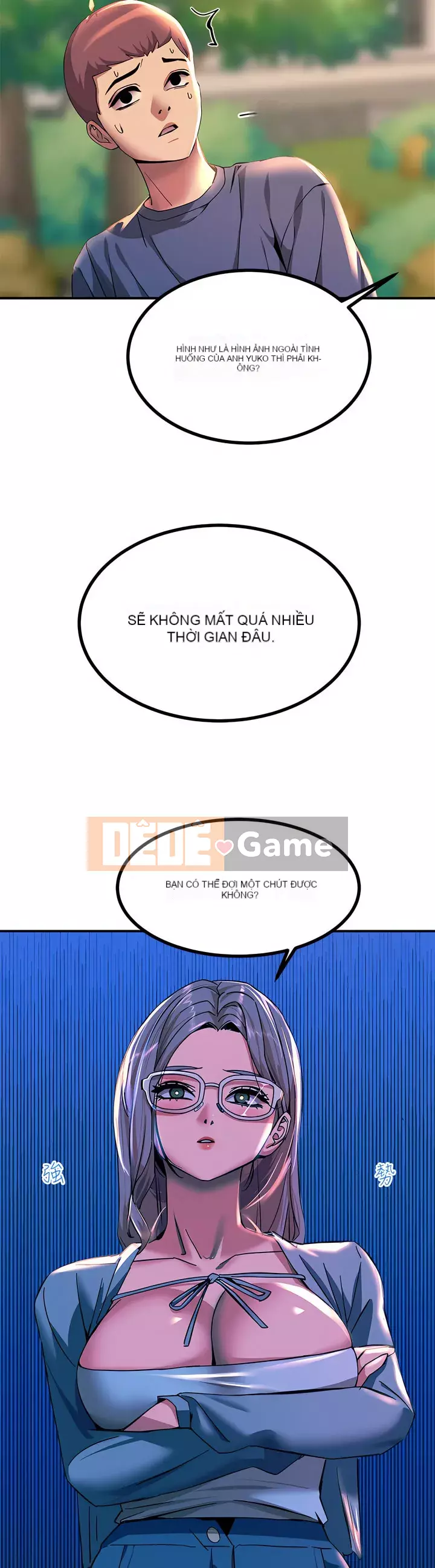 Bậc thầy sốc Chương 12-13