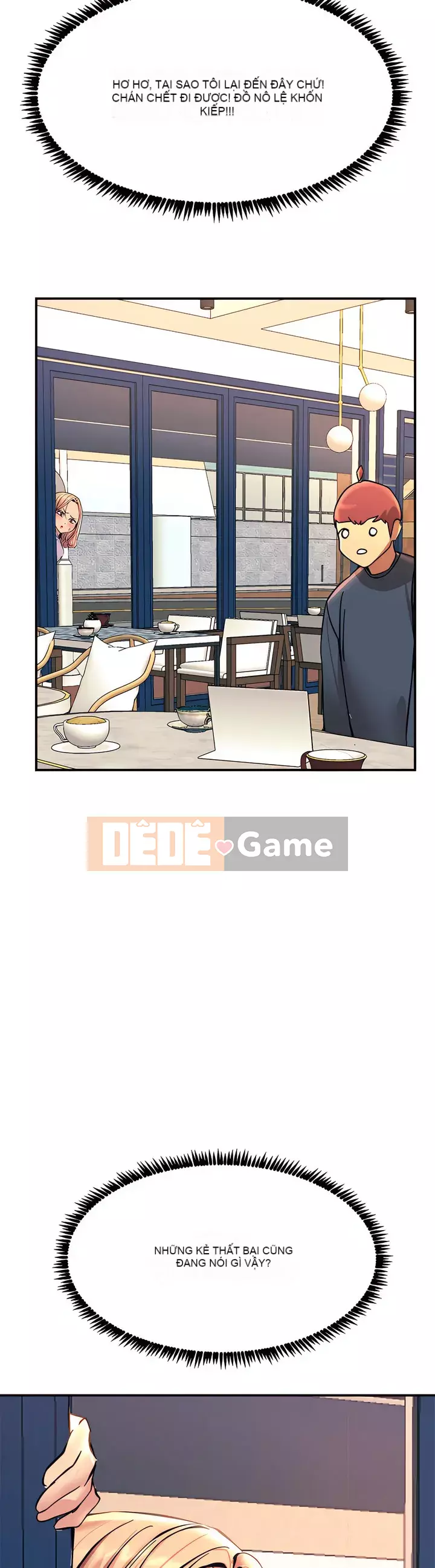 Bậc thầy sốc Chương 12-13