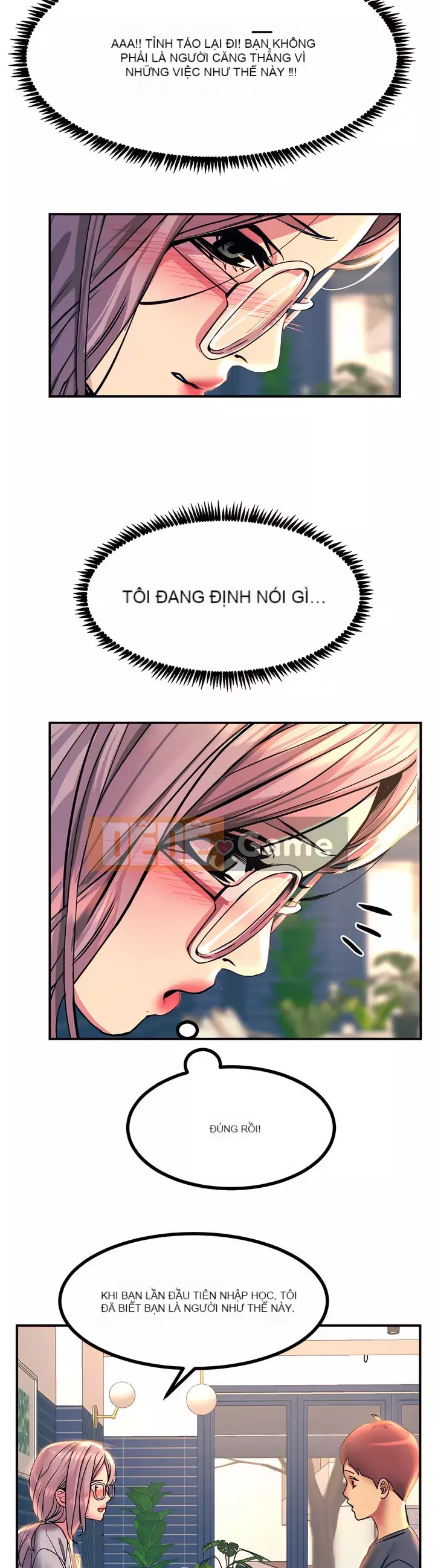 Bậc thầy sốc Chương 12-13