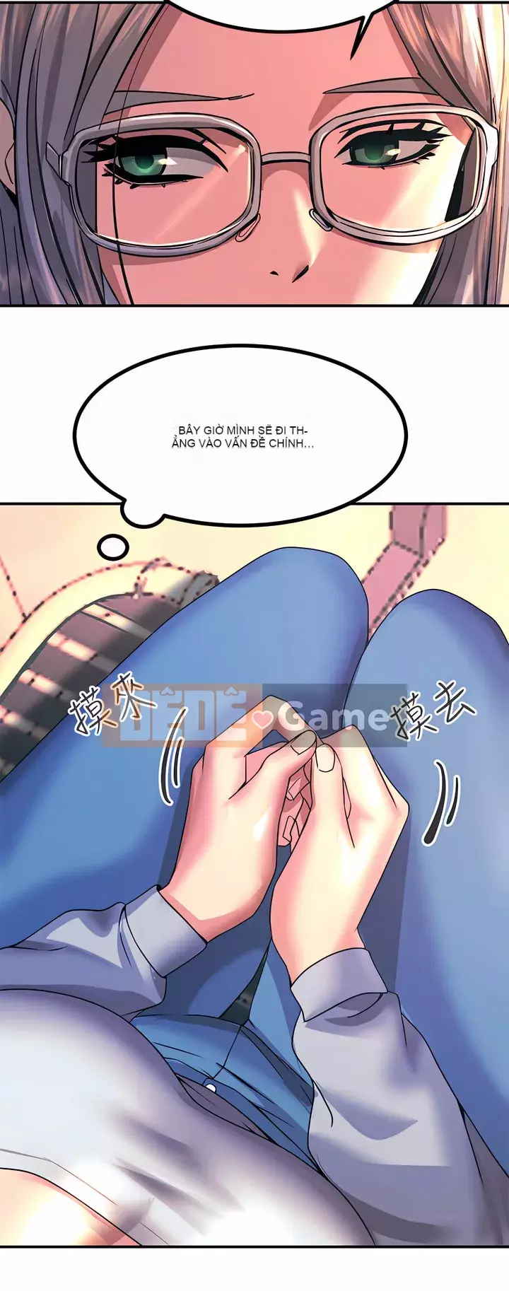 Bậc thầy sốc Chương 12-13